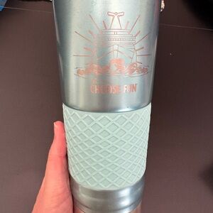 Carnival Cruise Tumbler with Cruise Ship 🚢 Design